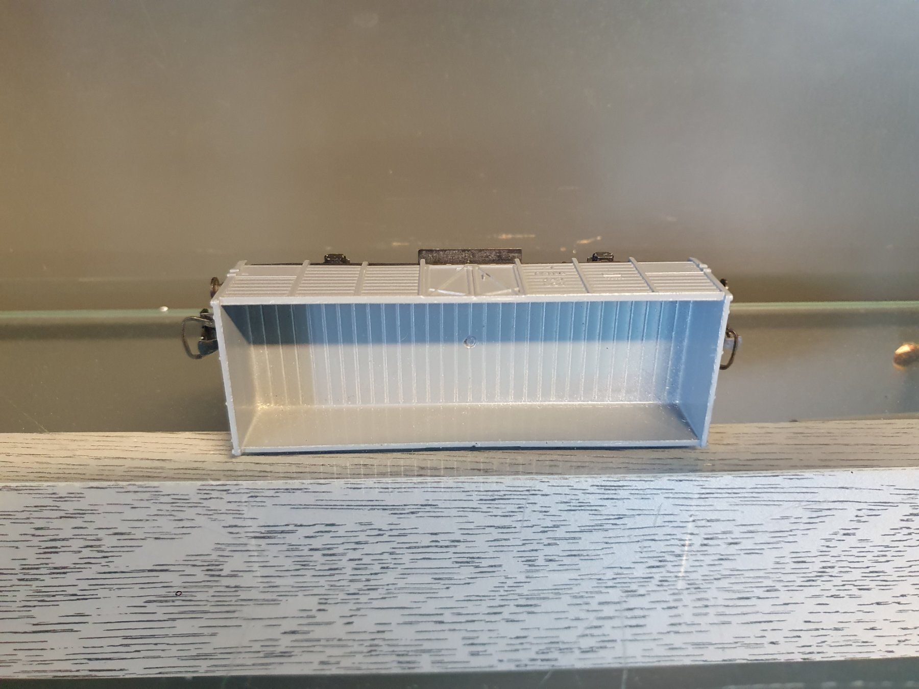 Hag Modelleisenbahnen: HAG:AC: SBB HOCHBORDWAGEN GRAU – Gebraucht aus Biglen von taunus82 1