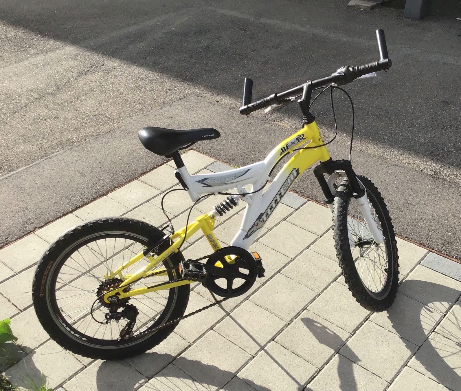Totem Biciclette: Kinder-Mountainbike Totem – Usato da Dübendorf venduto da sdbu-frappant 3