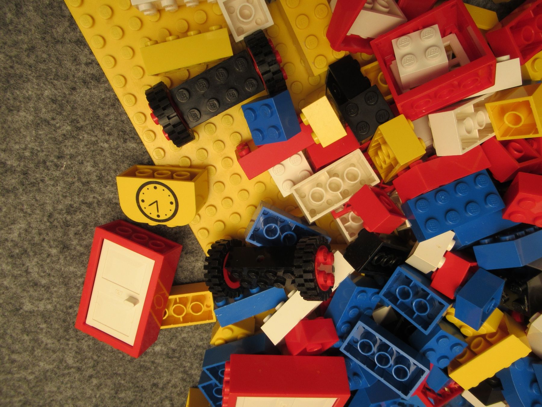 Lego Baukästen: Lego Universal Building Set: Basic Nr. 365 – Gebraucht aus Obergösgen von cairn 1