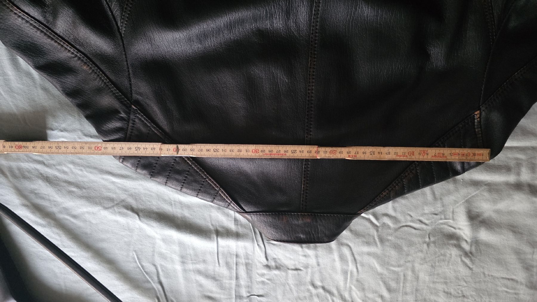Jacken: Lederjacke Caffe Racer – Neu (gemäss Beschreibung) aus bern von Brigante100 3