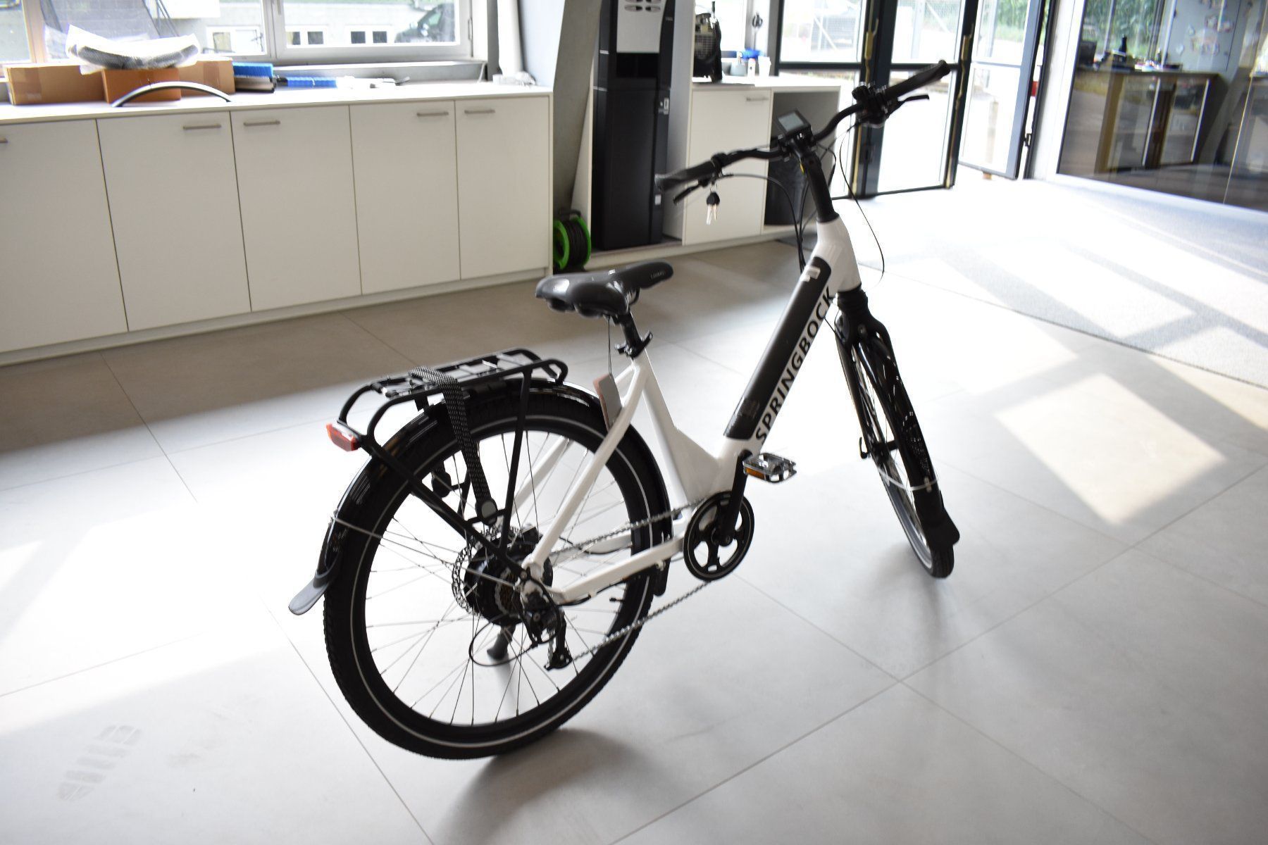 Biciclette: Springbock City Bike 460 – Nuovo e nell'imballaggio originale da Besenbüren venduto da Senag2020 3