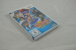 Beyblade Metal Fusion Wii Spiel CIB