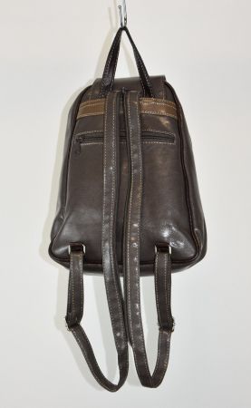 Rucksack -Tasche -Unisex-braun/23x30x8/