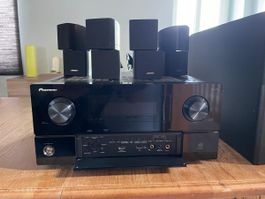 Amplificateur Pioneer venir chercher à saxon/Sion