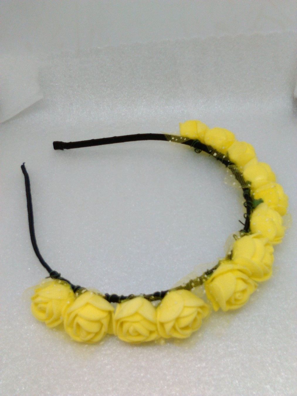 Accessori per capelli: HAARSCHMUCK;;HAARREIFEN – Nuovo (secondo la descrizione) da Basel venduto da bijoutrie_4 5