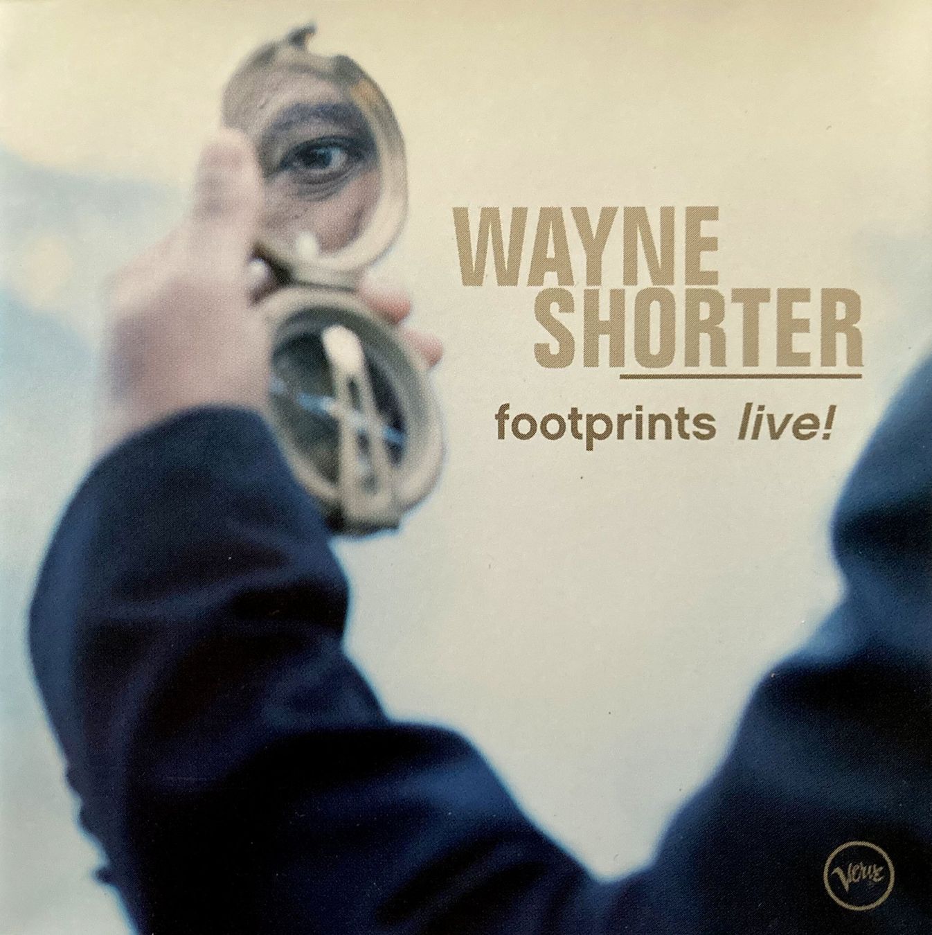 CD: WAYNE SHORTER - FOOTPRINTS LIVE! – Usato da Bottens venduto da hotter-than-hell