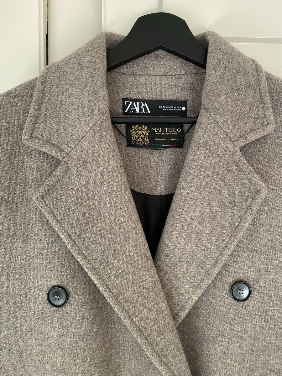 Zara Mäntel: Mantel Zara – Gebraucht aus Zürich von kue_y8wh