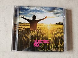 Electric Six  -  Zodiac / (New Wave, Indie Rock)