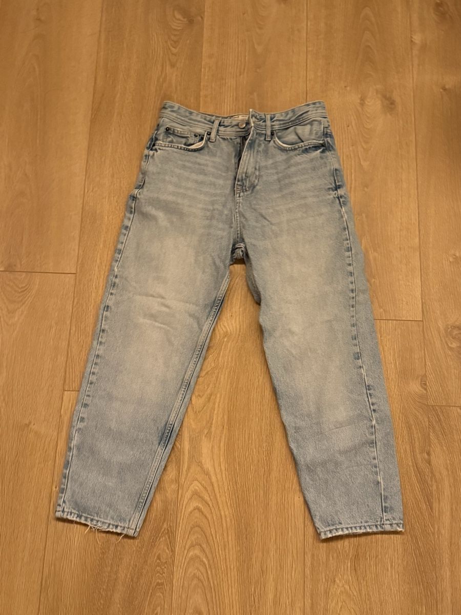 Pull&Bear Jeans: Jeans Pull&Bear hellblau – D'occasion à Bolligen par lee_orange