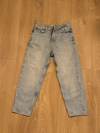 Jeans Pull&Bear hellblau