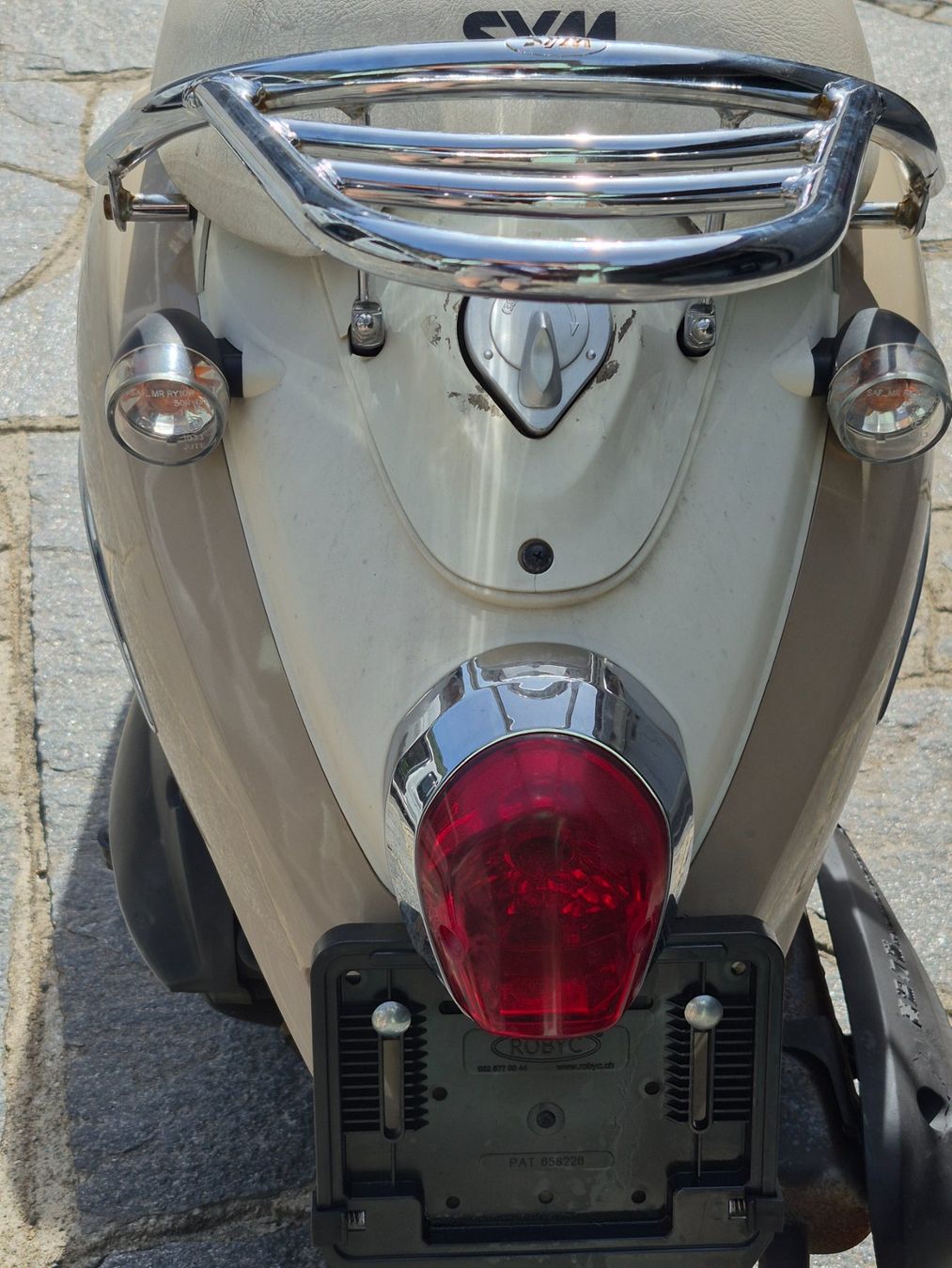 Sym Scooter: Sym Mio – Usato da Riva San Vitale venduto da Marneta 2