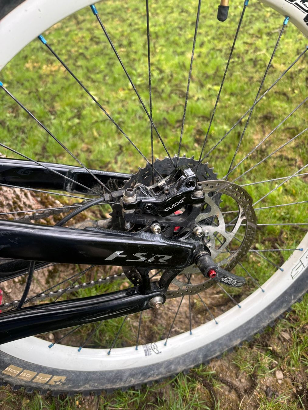 Specialized Biciclette: Specialized SX Trail – Usato da Kreuzlingen venduto da Marius_Ha 1