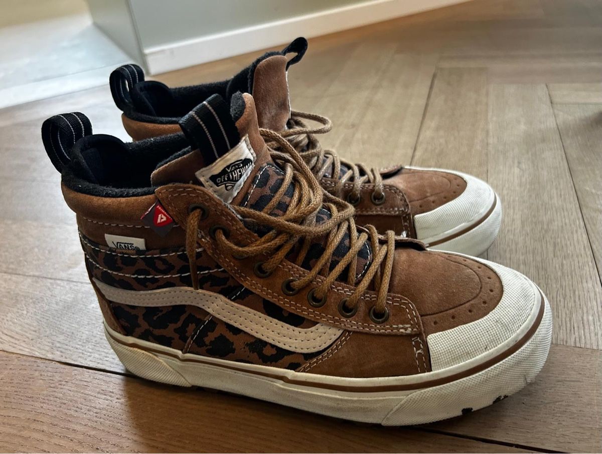 Scarpe da uomo: Vans Herbst-/Winterschuhe Gr. 37 – Usato da Zürich venduto da sidney2015