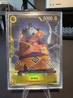 One Piece Karte Jinbe (Altart)