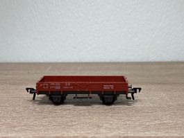 Fleischmann Güterwagen H0 (283)
