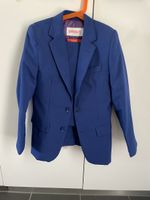 Opposuits Anzug, blau, Gr. 134/140, für festliche Anlässe