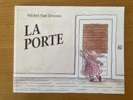 Livre La porte de Michel Van Zeveren