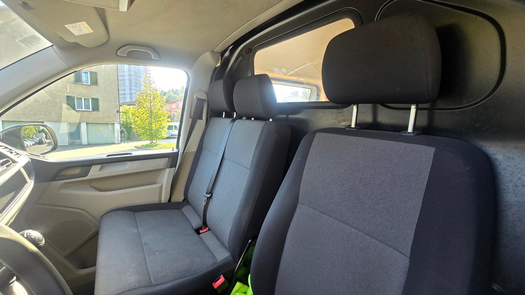 VW Nutzfahrzeuge: VW T6 2.0 TDI 4motion – Gebraucht aus Emmenbrücke von meu_2j8p 9