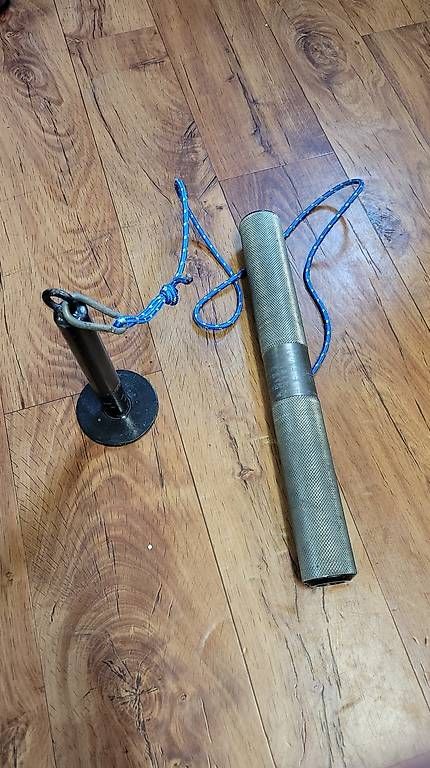 Hometrainer: Unterarmtrainer  – Usato da Hinterforst venduto da Metz69