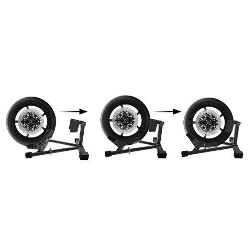 Stander: Motorradwippe – Nuovo (secondo la descrizione) da Gampelen venduto da Steuer0 3