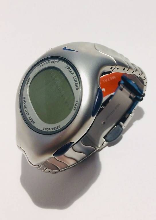 Uhren: Nike Uhr Triax Linear Herren – Gebraucht aus bettlach von off_y6tl 1