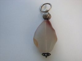 Anhänger mit Halbedelstein Achat