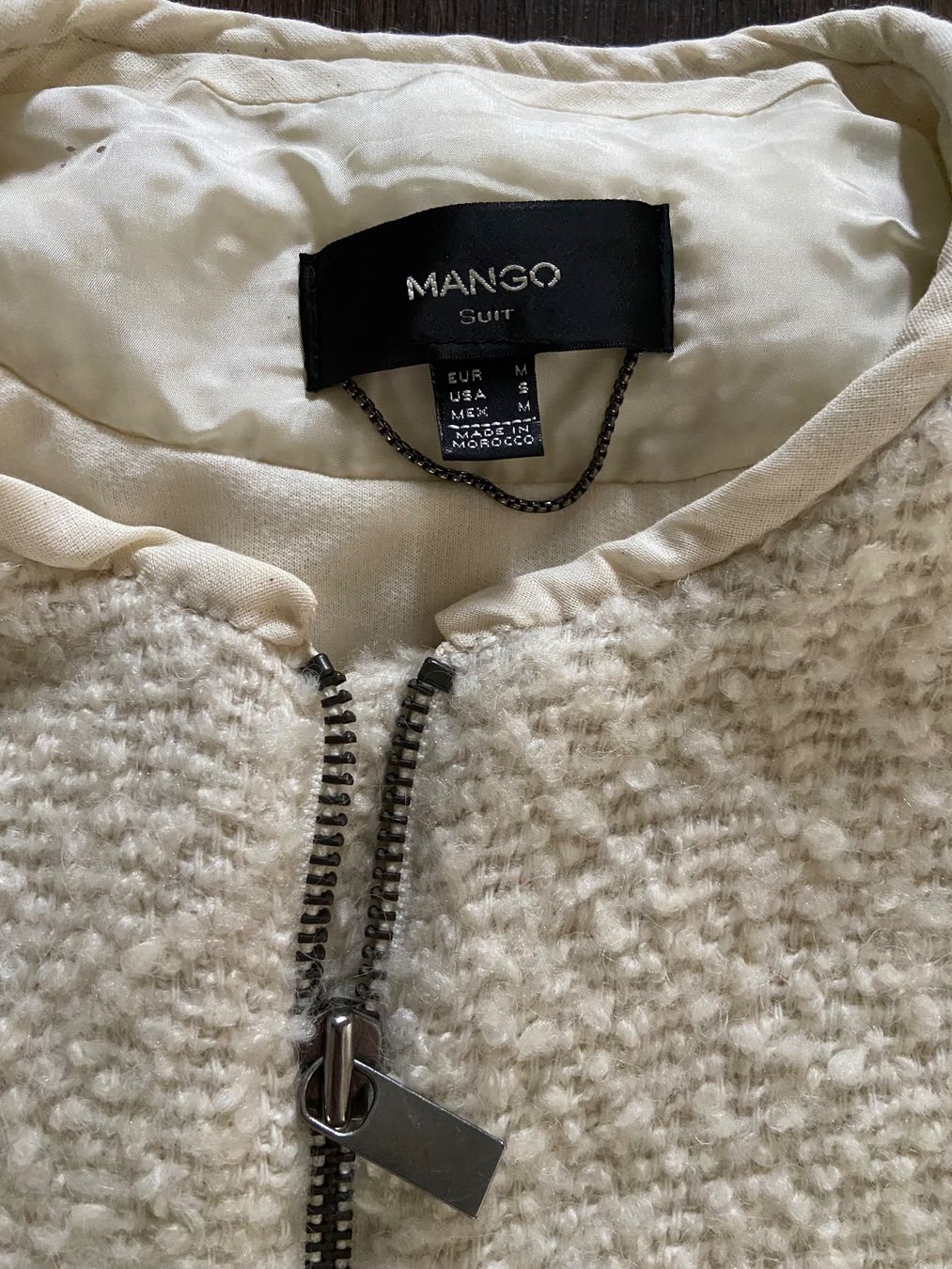 Mango Cappotti: Mantel Mango Suit Gr. M – Usato da Muttenz venduto da nataschasia 1