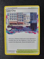 Lost City 161/196 Stadium Pokémon Lost Origin 2022 EN ab 1.-
