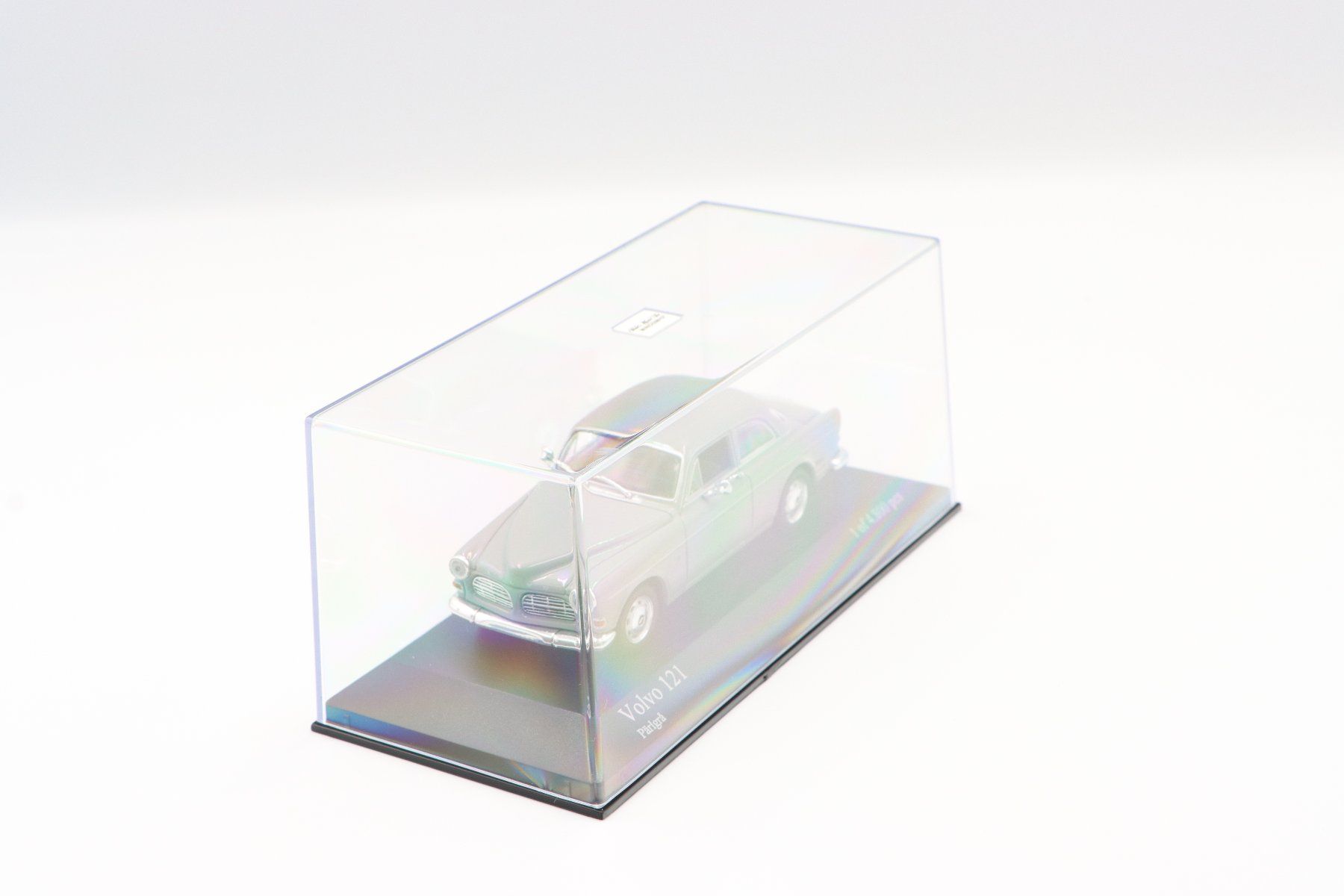 Volvo Modellautos: Volvo 121 1966 1:43 Minichamps – Neu und originalverpackt aus Bühl b.Aarberg von modelldiecast 3