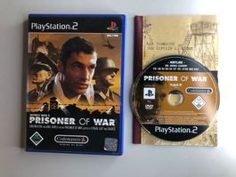 Prisoner of War - PS2