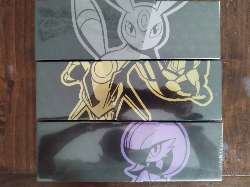 Pokémon Sammelbilder & Trading cards: 25th Anniversary Chinese Complete Set Box Blister Pokémon – Neu und originalverpackt aus Manno von claucla8869 8