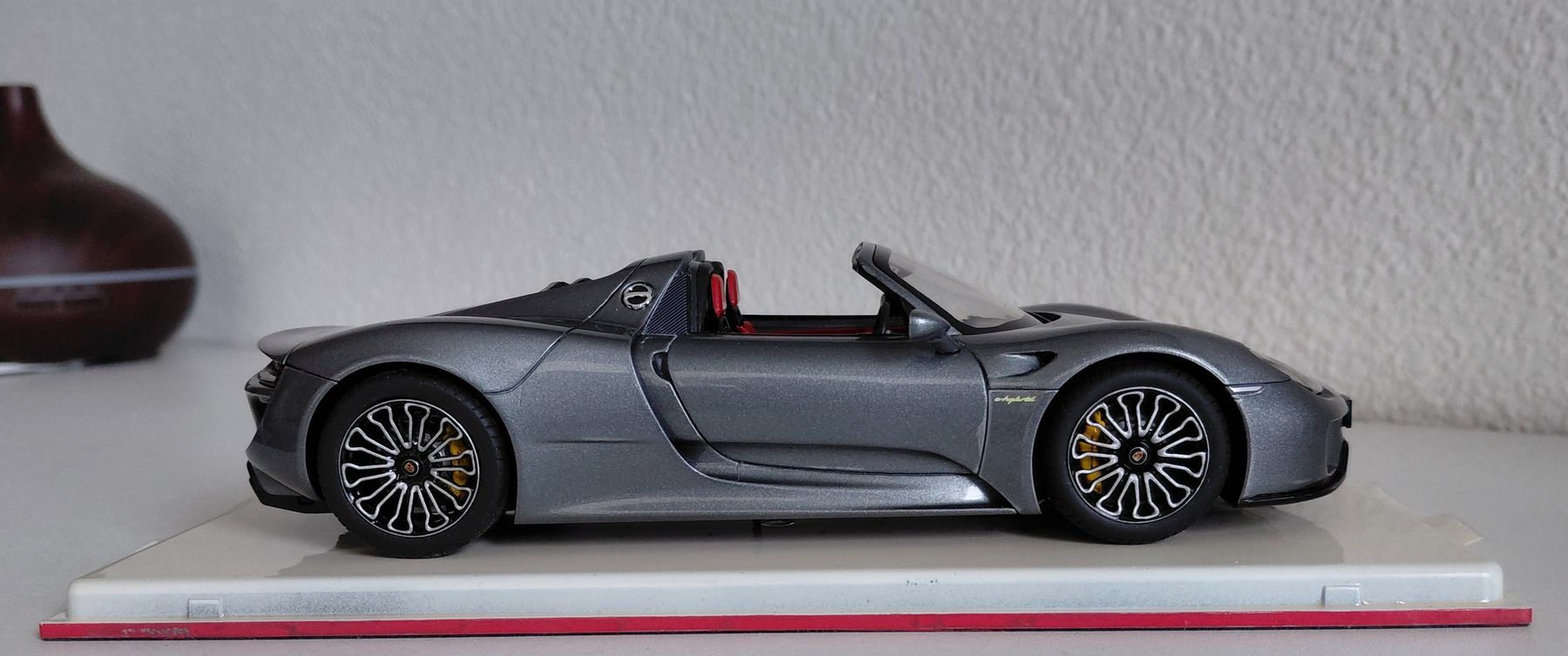Revell Modellini d'auto: Porsche 918 Spyder – Nuovo (secondo la descrizione) da Bottenwil venduto da Toyscout 1