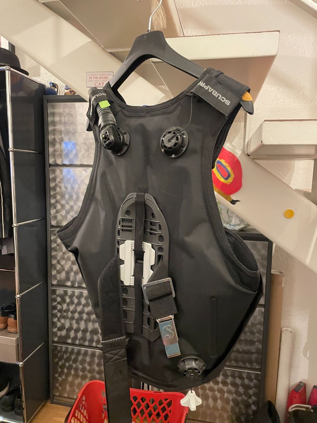 Scubapro Mute per immersioni: Tarierweste Grösse S – Usato da Bubendorf venduto da Stine61 1