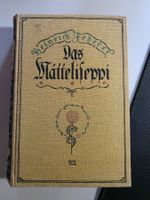Heinrich Federer - Das Mätteliseppi - 1916