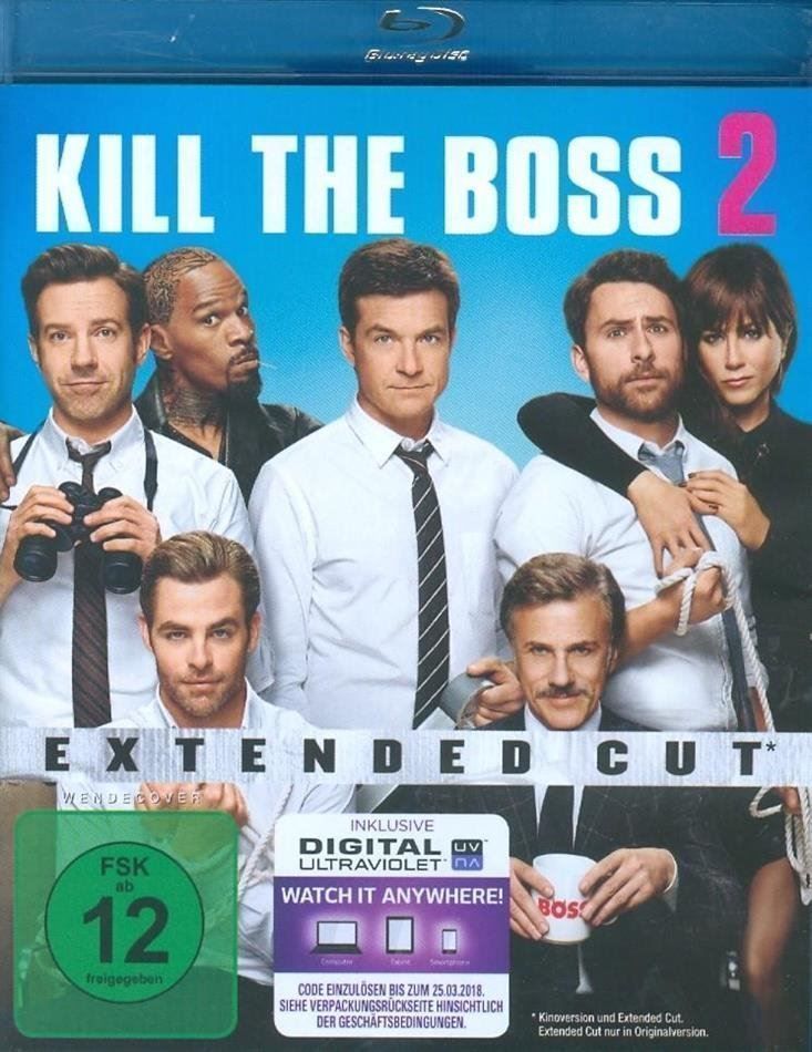 Tutti i DVDs: Kill The Boss 2 (Blu-Ray) – Nuovo (secondo la descrizione) da Bern venduto da Frebo