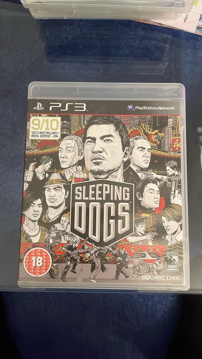 Giochi: Sleeping Dogs PS3 Game – Usato da Zürich venduto da Ora33