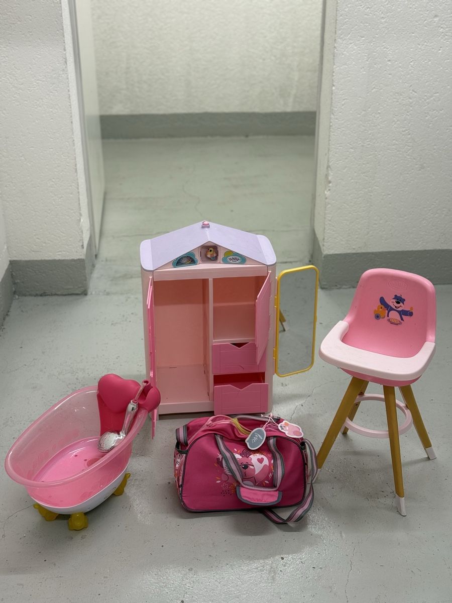 Babybjörn Giocattoli: Kids toys – Usato da Basel venduto da ana_kf2w