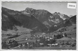 Rossiniere - Vue generale