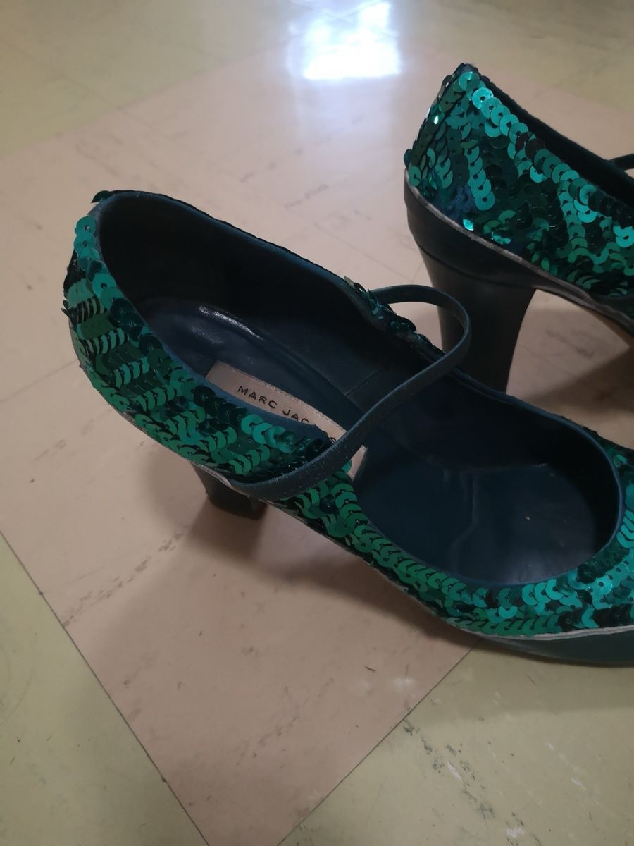 Marc Jacobs Damenschuhe: Marc Jacobs Vintage Pumps 2000s – Gebraucht aus Bern von LoveVintageY2K 1