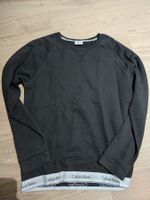 Pull Calvin Klein noir taille L