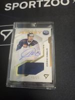 Dominik Kubalik Signed Jersey Sportzoo