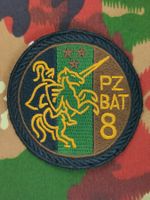 Verbandsabzeichen Pz Bat 8 Stabskp