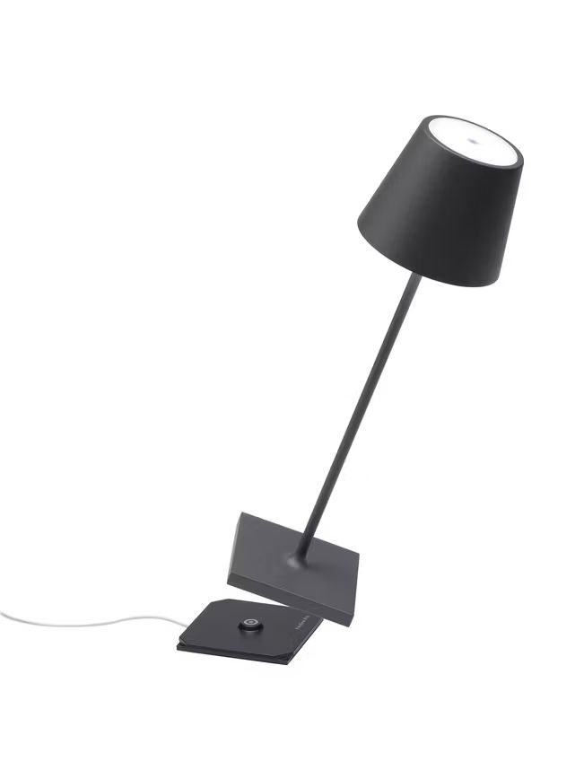 Lampade: Zafferano Poldina Pro Farbe Dark Grey – Nuovo e nell'imballaggio originale da Nürensdorf venduto da salibeer 2