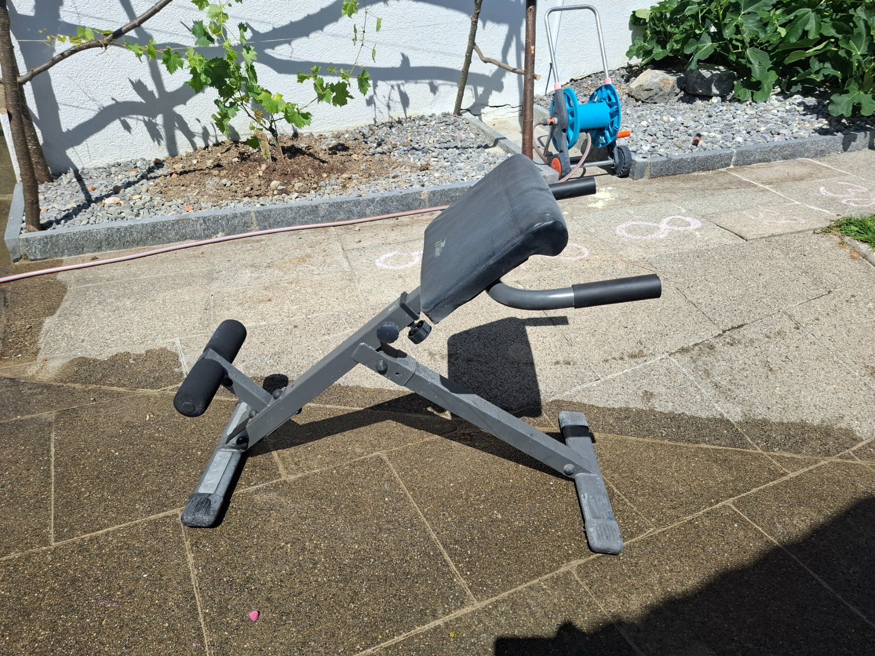 Vélos d'appartement: Rückentrainingsgerät Crane – D'occasion à Ebnat-Kappel par MrJones8610 1