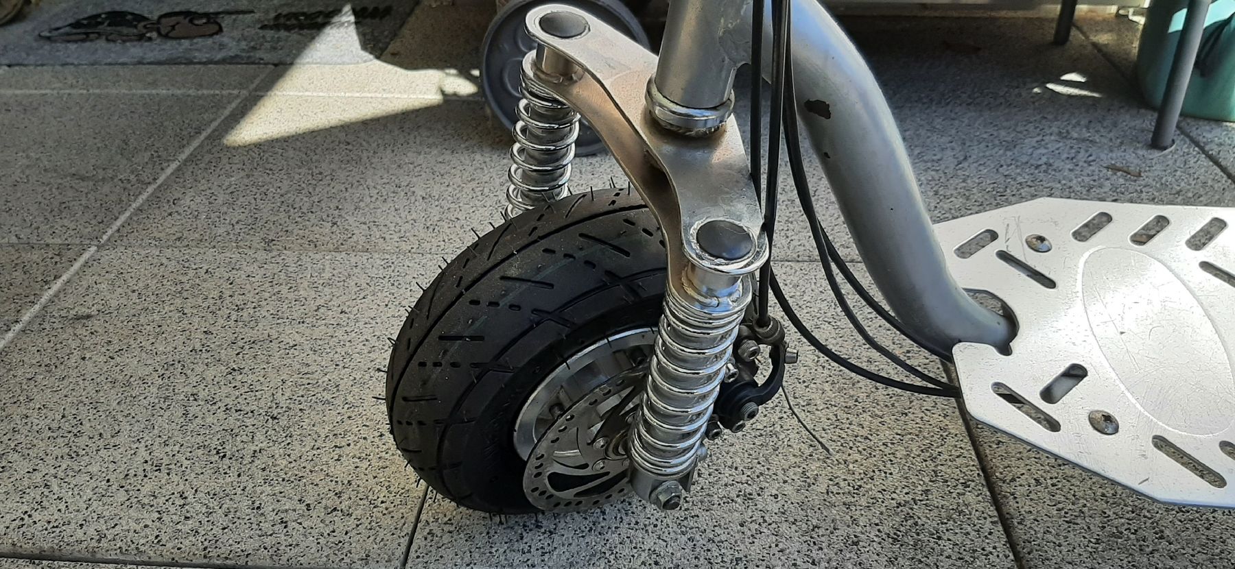 Scooter: Motor Scooter Mach 1 – Usato da wädenswil venduto da salami05 4