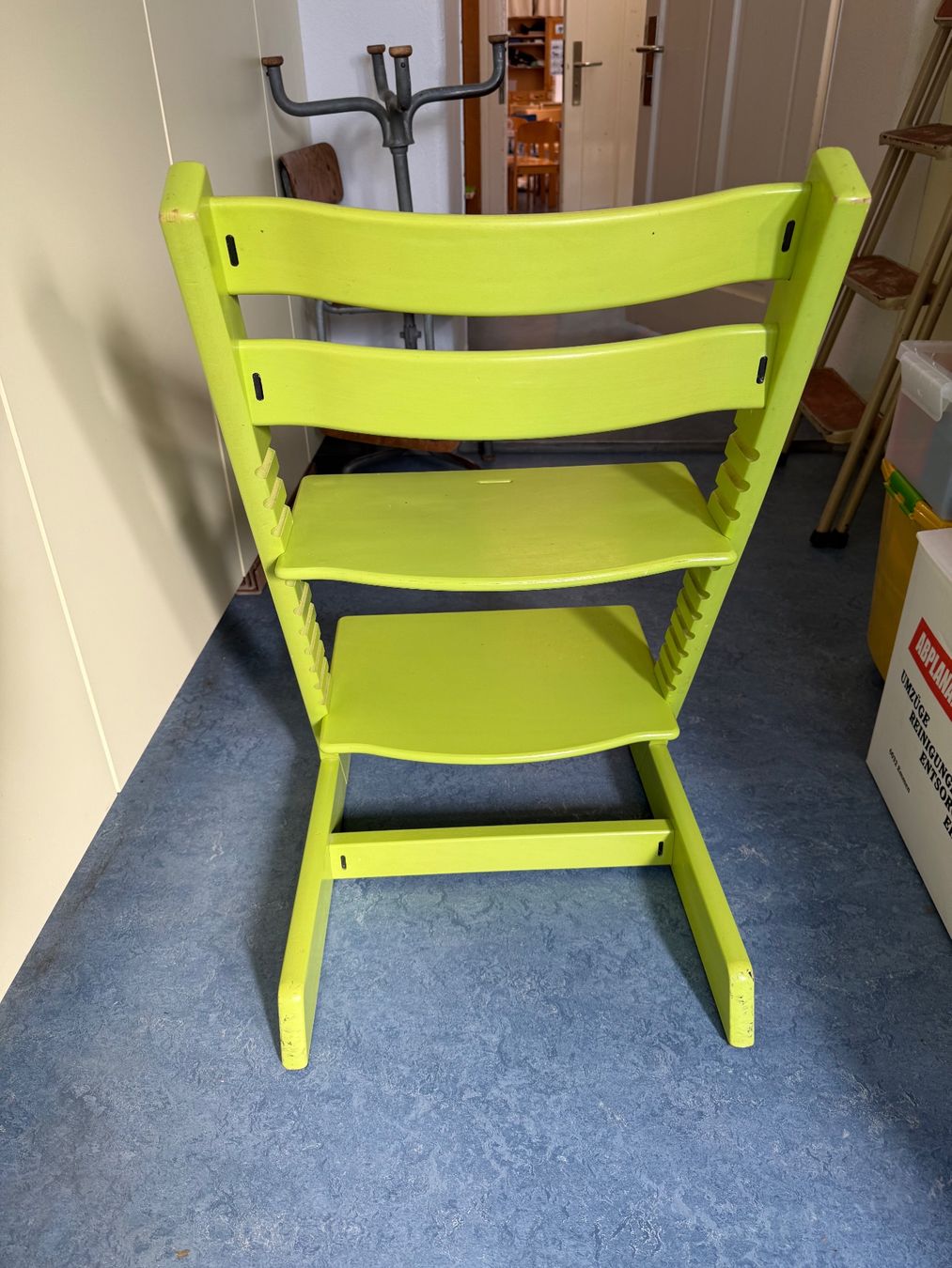 Stokke Seggioloni: Triptrap – Usato da Luzern venduto da sandra719 2