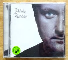 Phil Collins: Both Sides