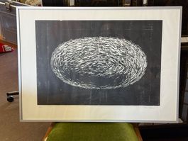 WANNER Franz Lithographie sign/nr