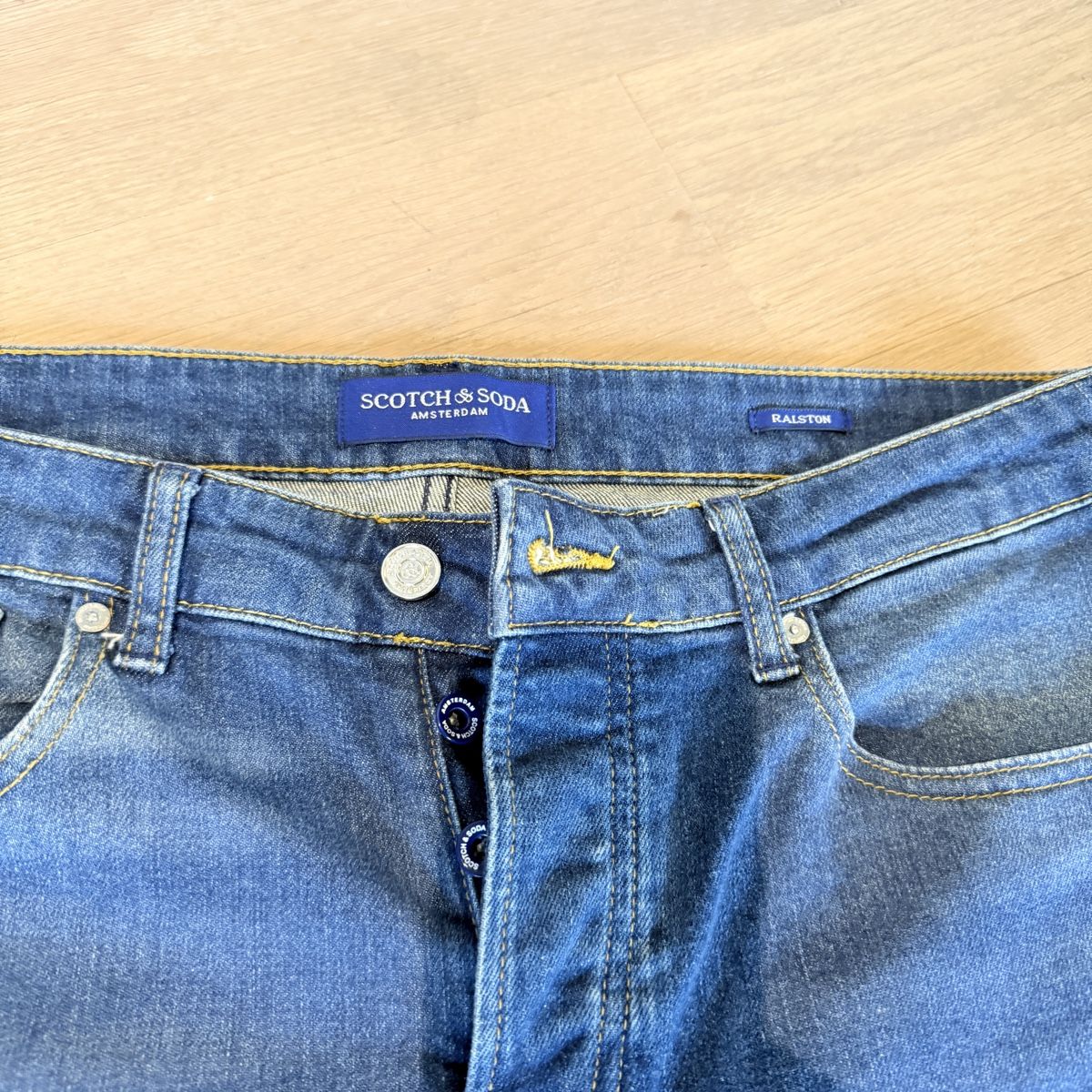 Jeans: Scotch & Soda  Jeans Gr.34/34 – Usato da Zürich venduto da whitebraun 2