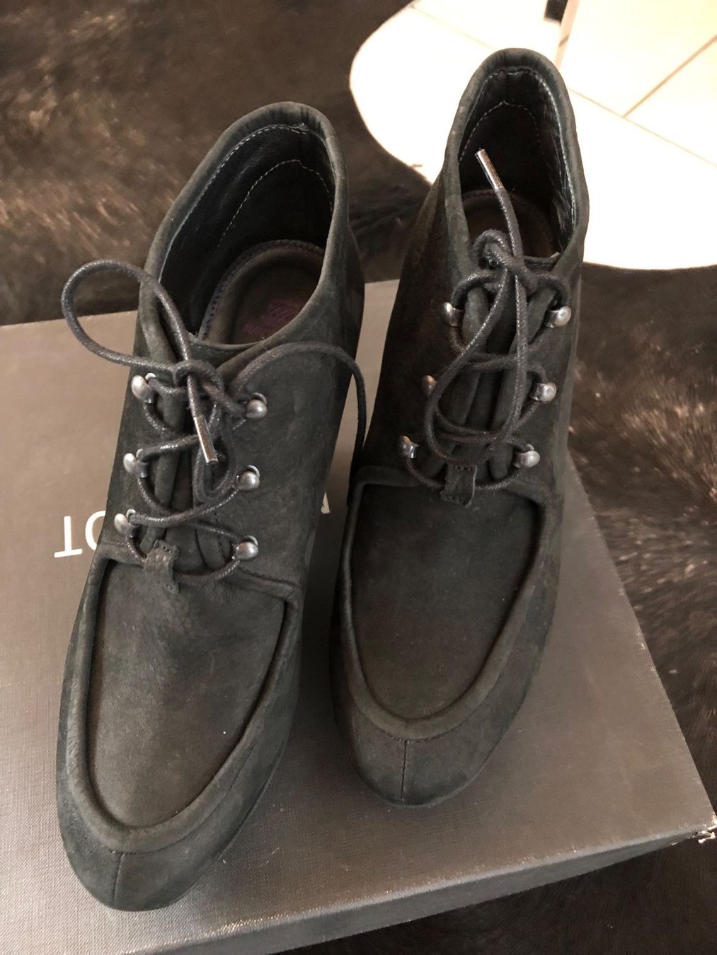 Navyboot Scarpe da donna: Navyboot Schuhe – Usato da Oetwil am See venduto da bor_71fi 5